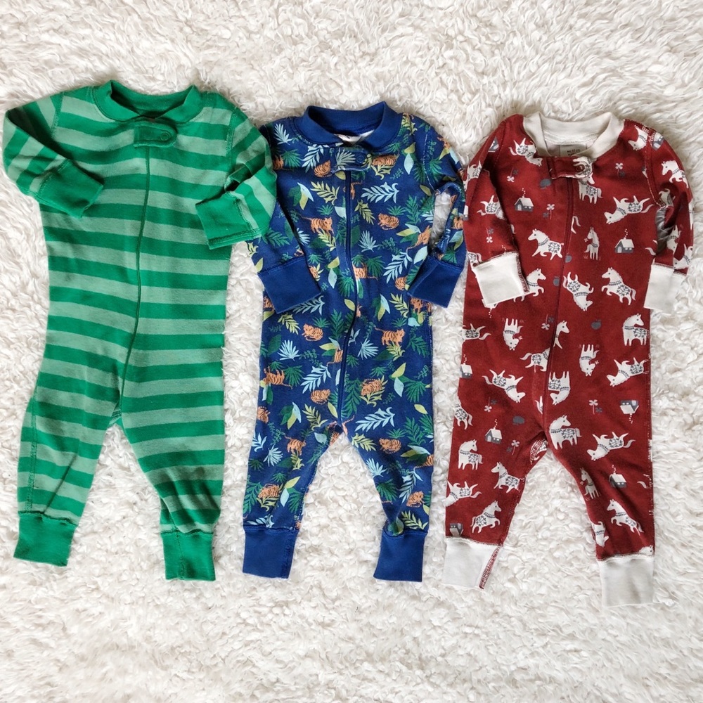 Hanna Anderson Jammies